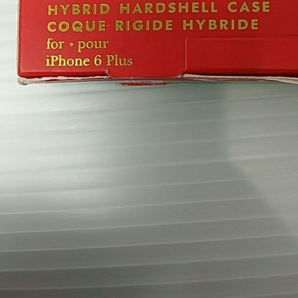 Kate Spade Hybrid Hardshell iPhone 6 Plus Case (G) - Picture 2 of 6